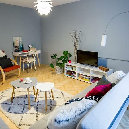 Apartmani Grlice II Varaždin Exteriör bild