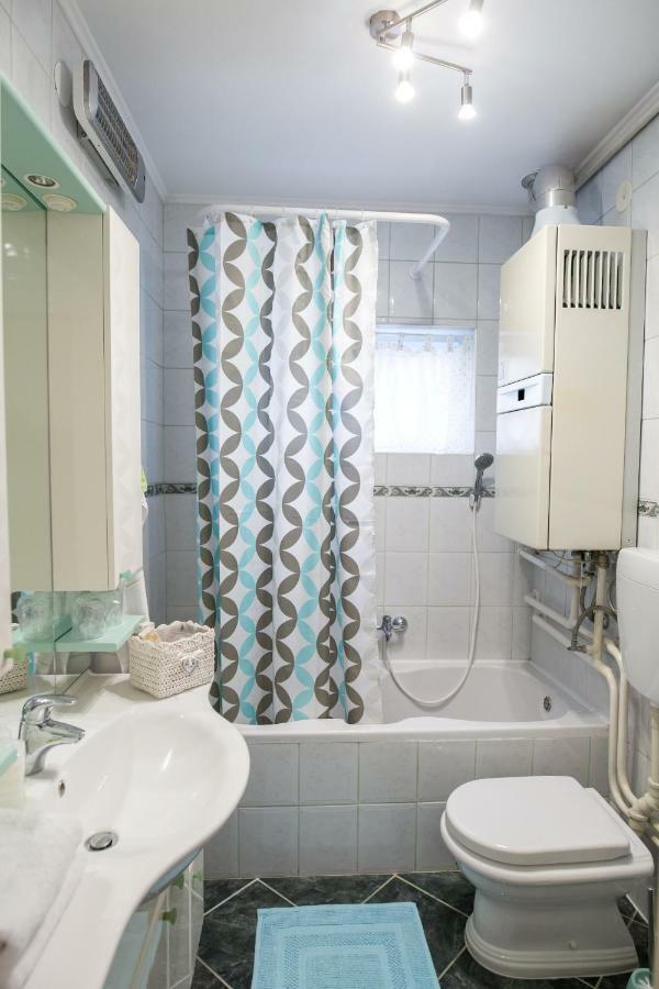 Apartmani Grlice II Varaždin Exteriör bild