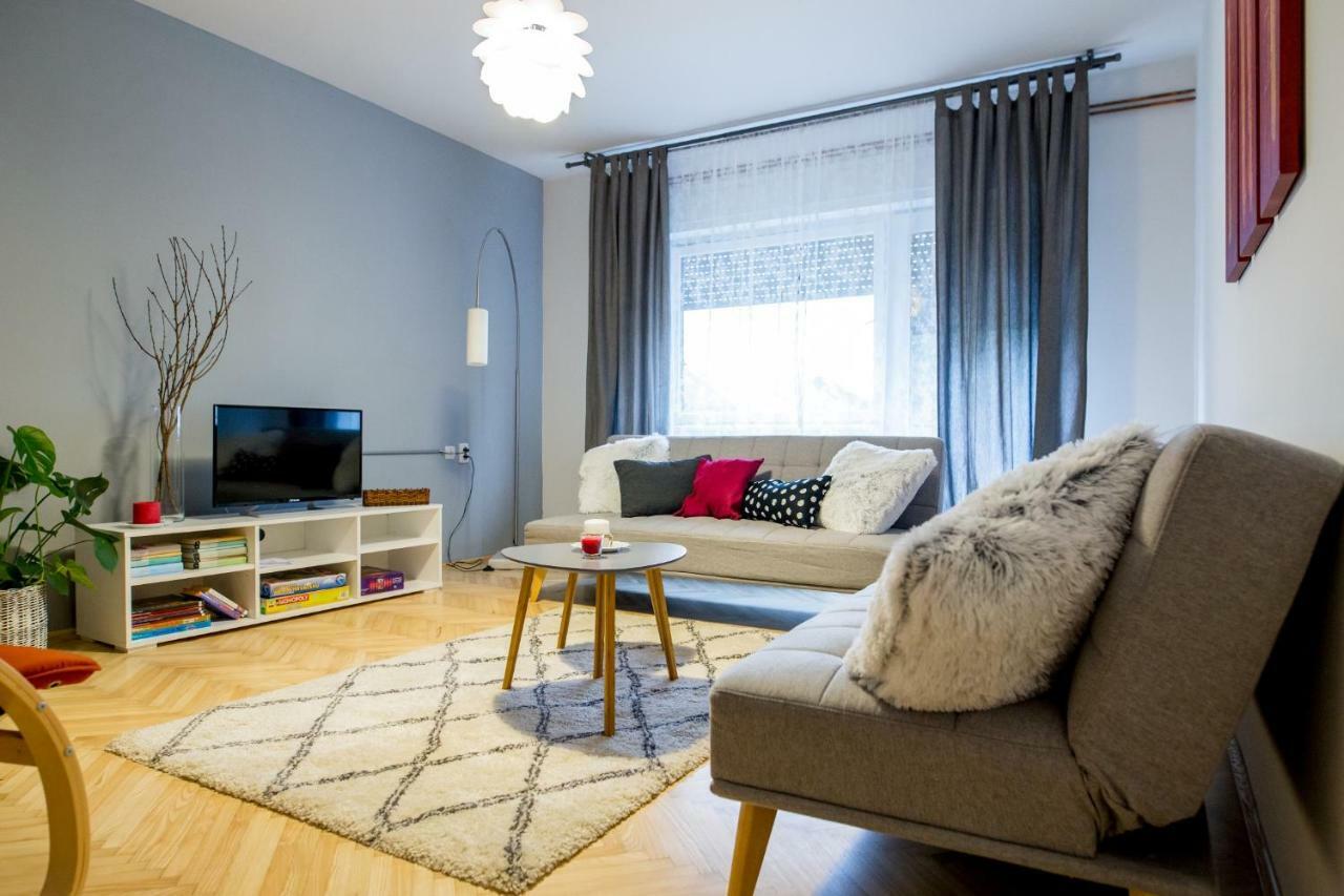 Apartmani Grlice II Varaždin Exteriör bild