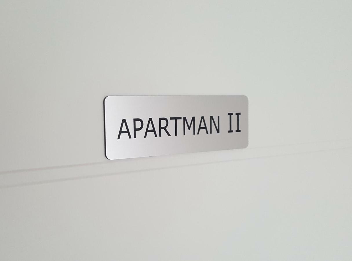 Apartmani Grlice II Varaždin Exteriör bild