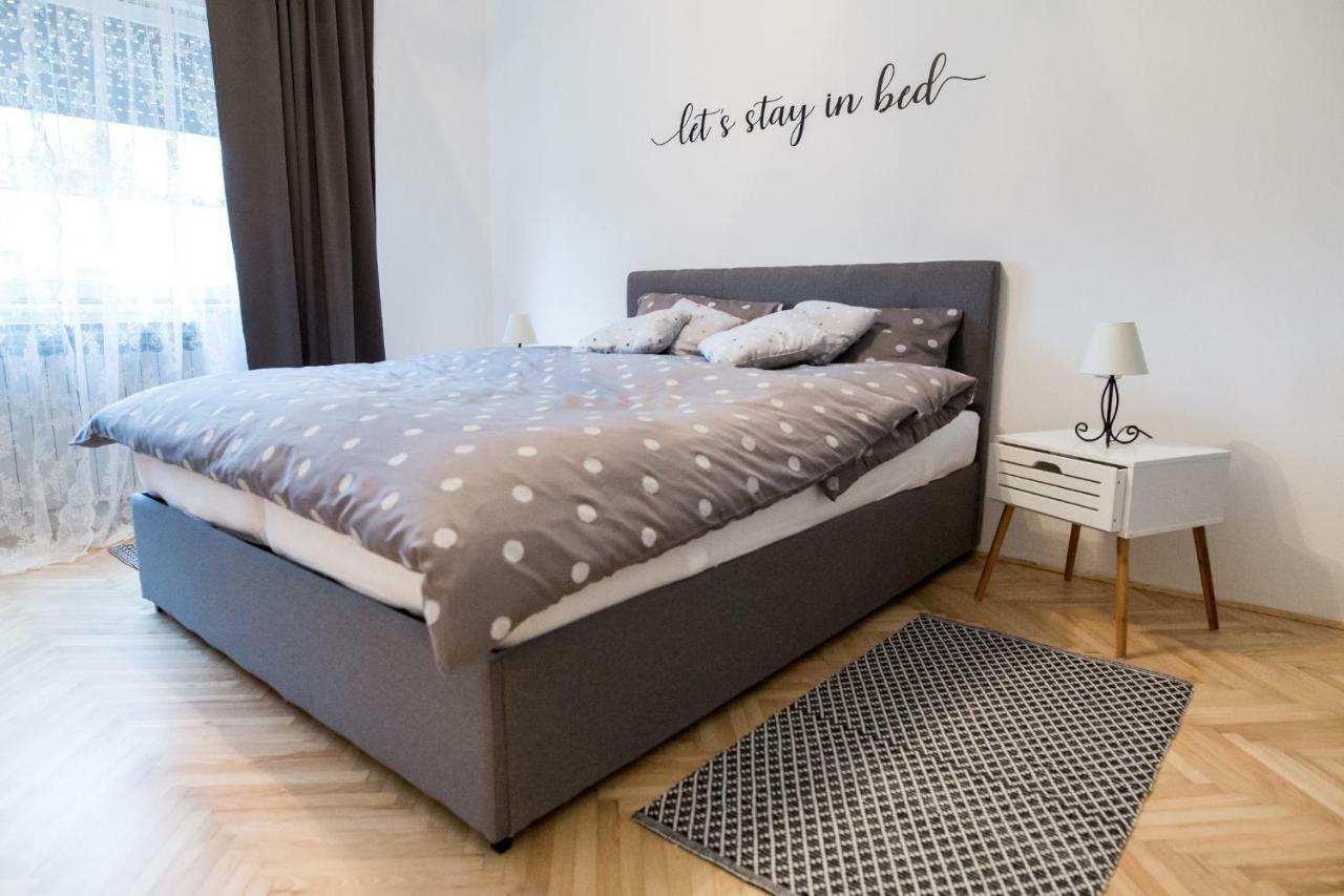 Apartmani Grlice II Varaždin Exteriör bild