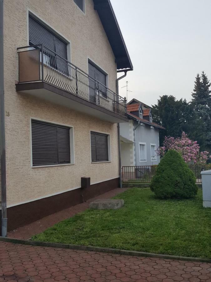Apartmani Grlice II Varaždin Exteriör bild